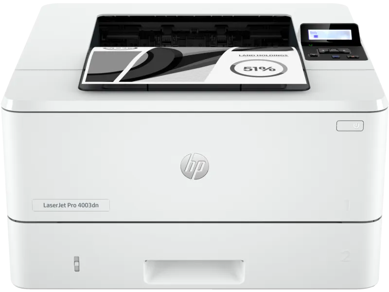 HP LaserJet Pro 4003dnm, Printer