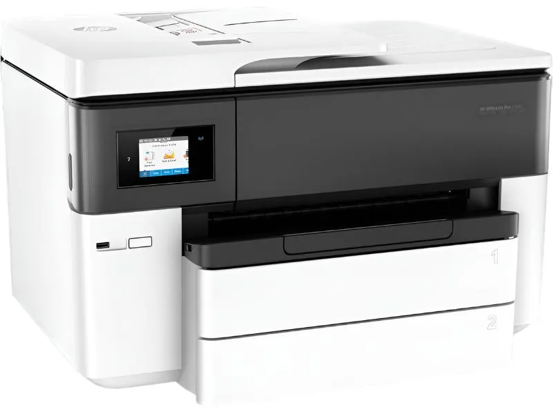 Hp Officejet Pro 7740 Wide Format Aio