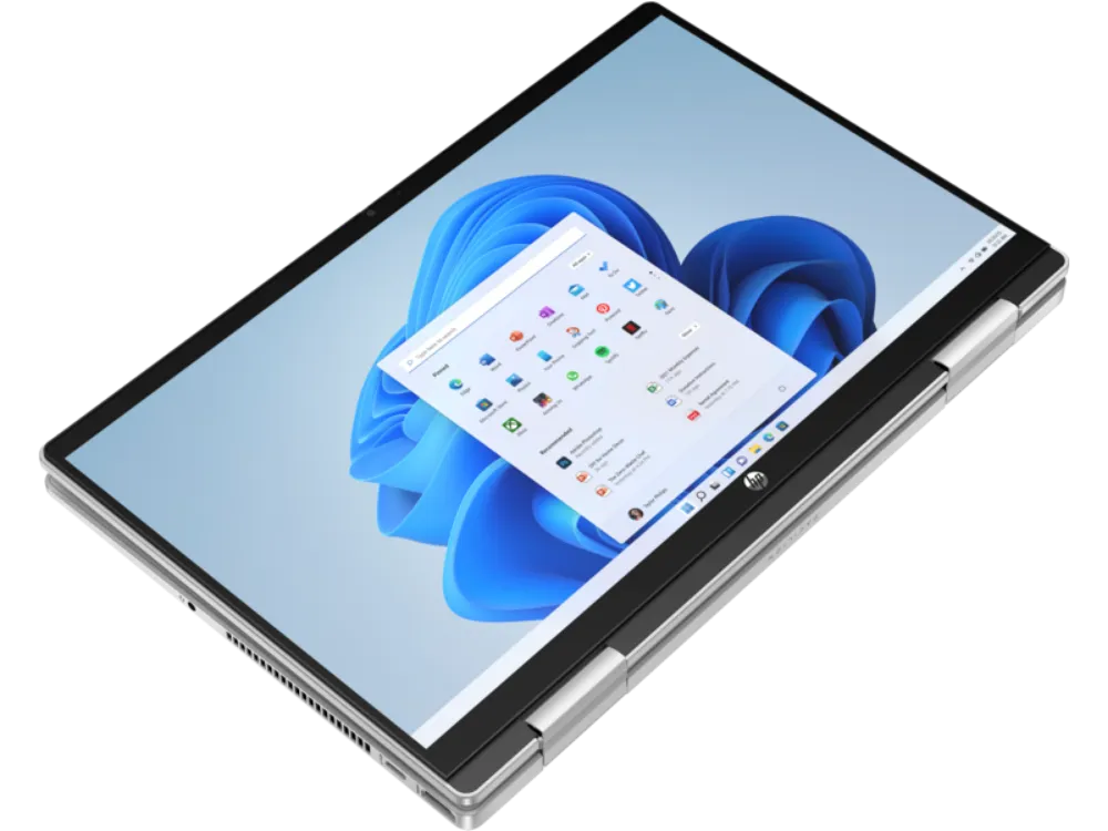 HP Pav x360 Laptop Ek1002ne-Core i5-1335U, 8GB DD4 & 512GB SSD, 14Inch
