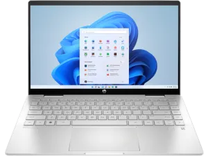 HP Pav x360 Laptop Ek1009ne-Core i7-1355U, 16GB DDR4 & 512GB SSD, 14Inch