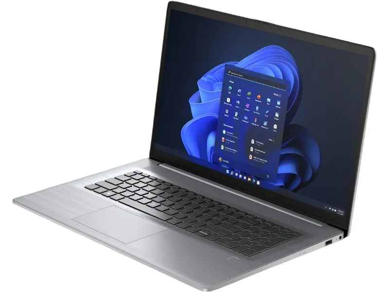 Hp Uma Intel Core I7-1355U-16Gb Ram Ddr4-512Gb Ssd-17.3 Fhd-Win11