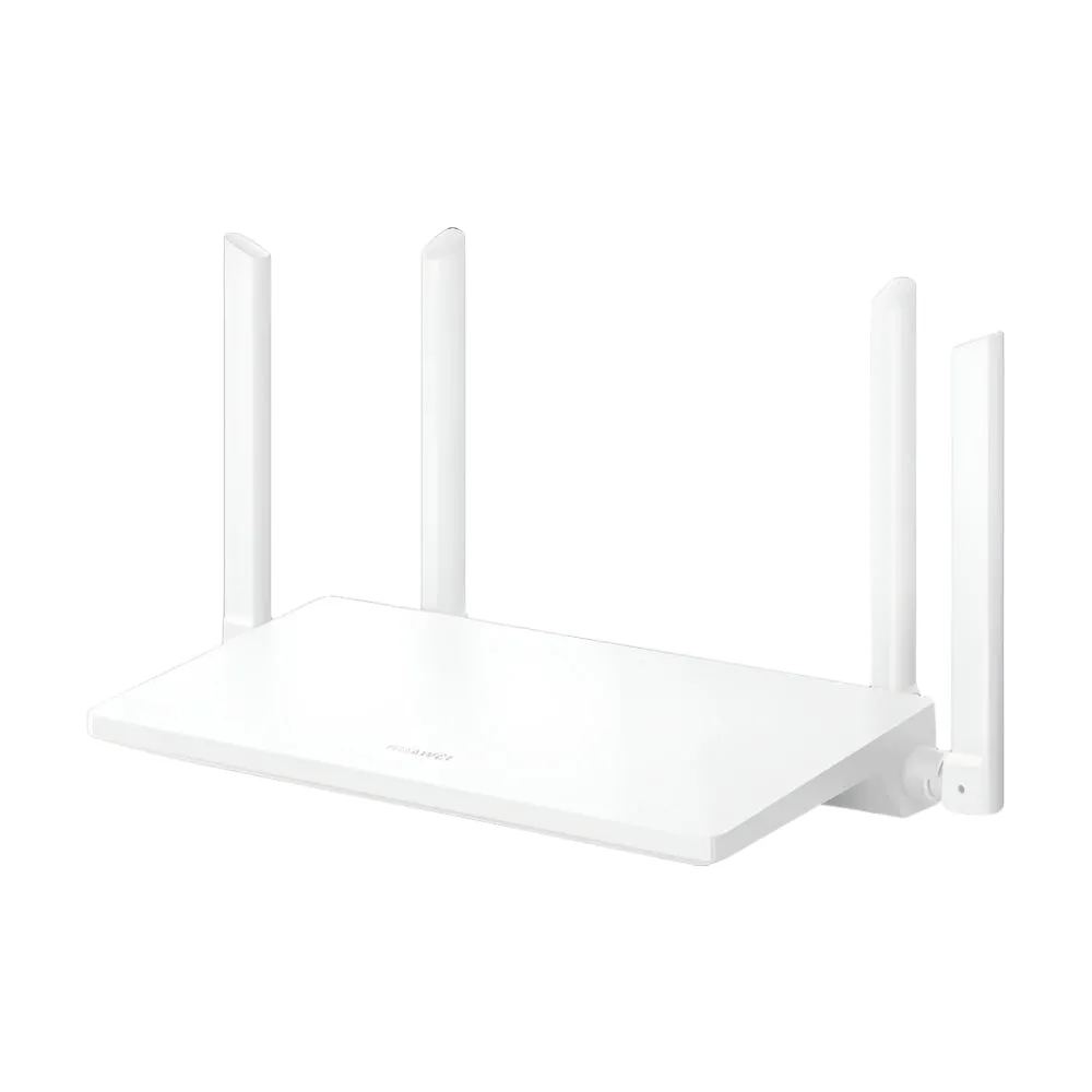 Huawei Wireless Dual Band Router Wifi 6 Ax1500 Harmony Os Mesh  Gigabit Ethernet