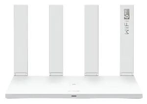Huawei Wireless Dual Band Router Wifi 6 Ax3000 Harmony Os Mesh  Gigabit Ethernet