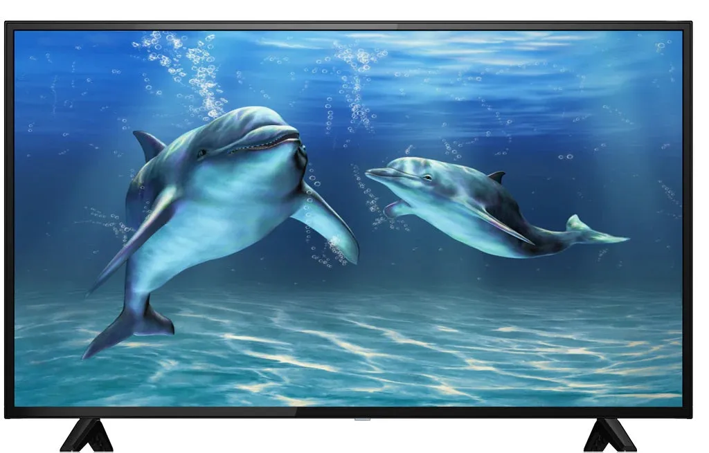 I-View TV 42Inch FHD, Smart Android TV, 2HDMI & 2USB, 2AV, RJ 45