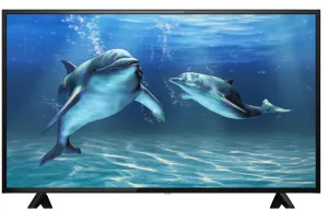 I-View TV 42Inch FHD, Smart Android TV, 2HDMI & 2USB, 2AV, RJ 45
