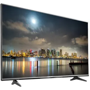 I-View TV 55"Inch 4K, Smart Android TV, 3HDMI & 2USB, 2AV, RJ 45