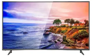 I-View TV 75Inch 4K, Smart Android TV, 3HDMI & 2USB, 2AV, RJ 45