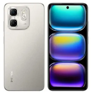 Infinix Hot 50i, 4GB & 128GB, 6.7Inch Fhd, 5000Mah, Titanium Grey