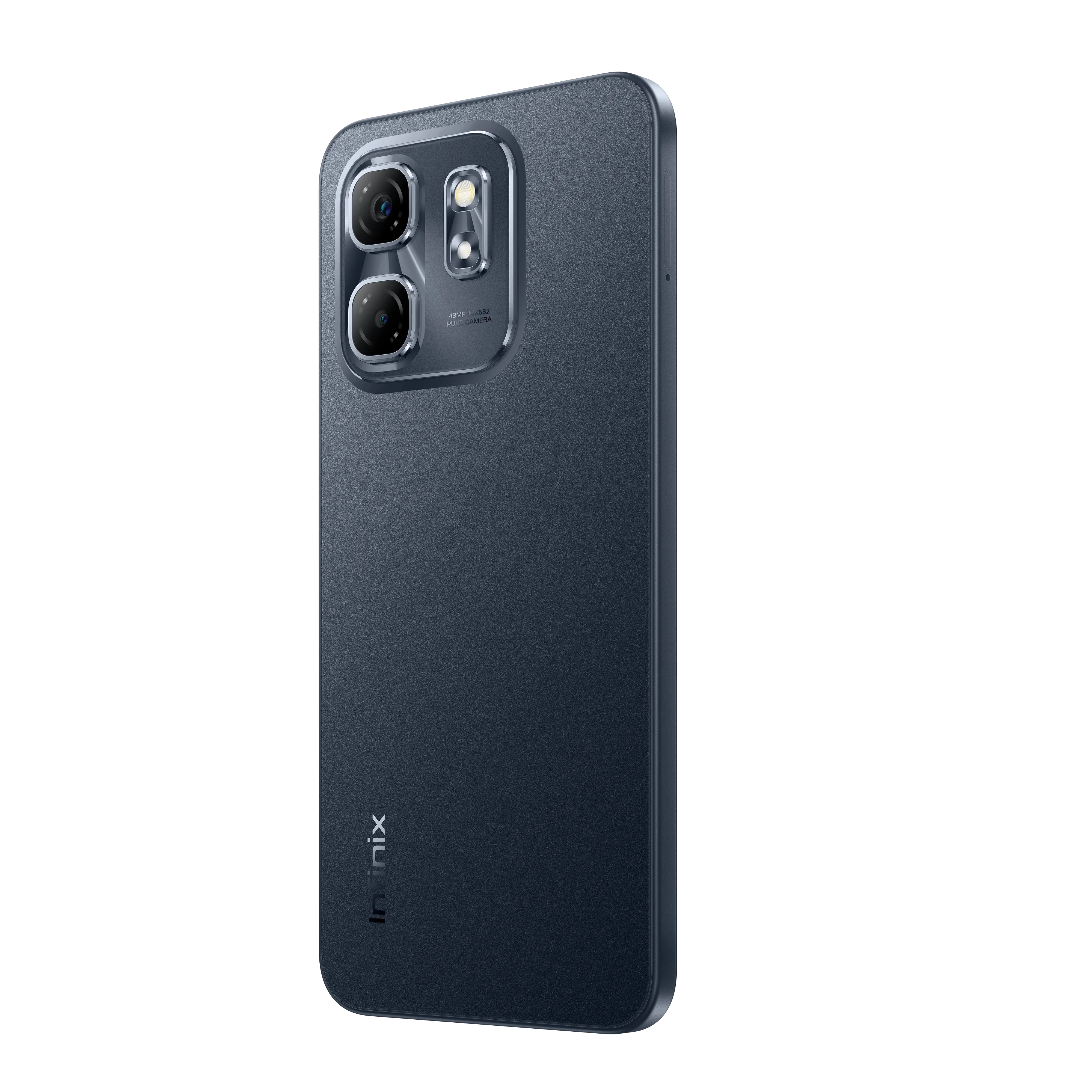 Infinix Hot 50i 4GB & 256GB, 6.7Inch FHD & 120Hz, 5000Mah, Black