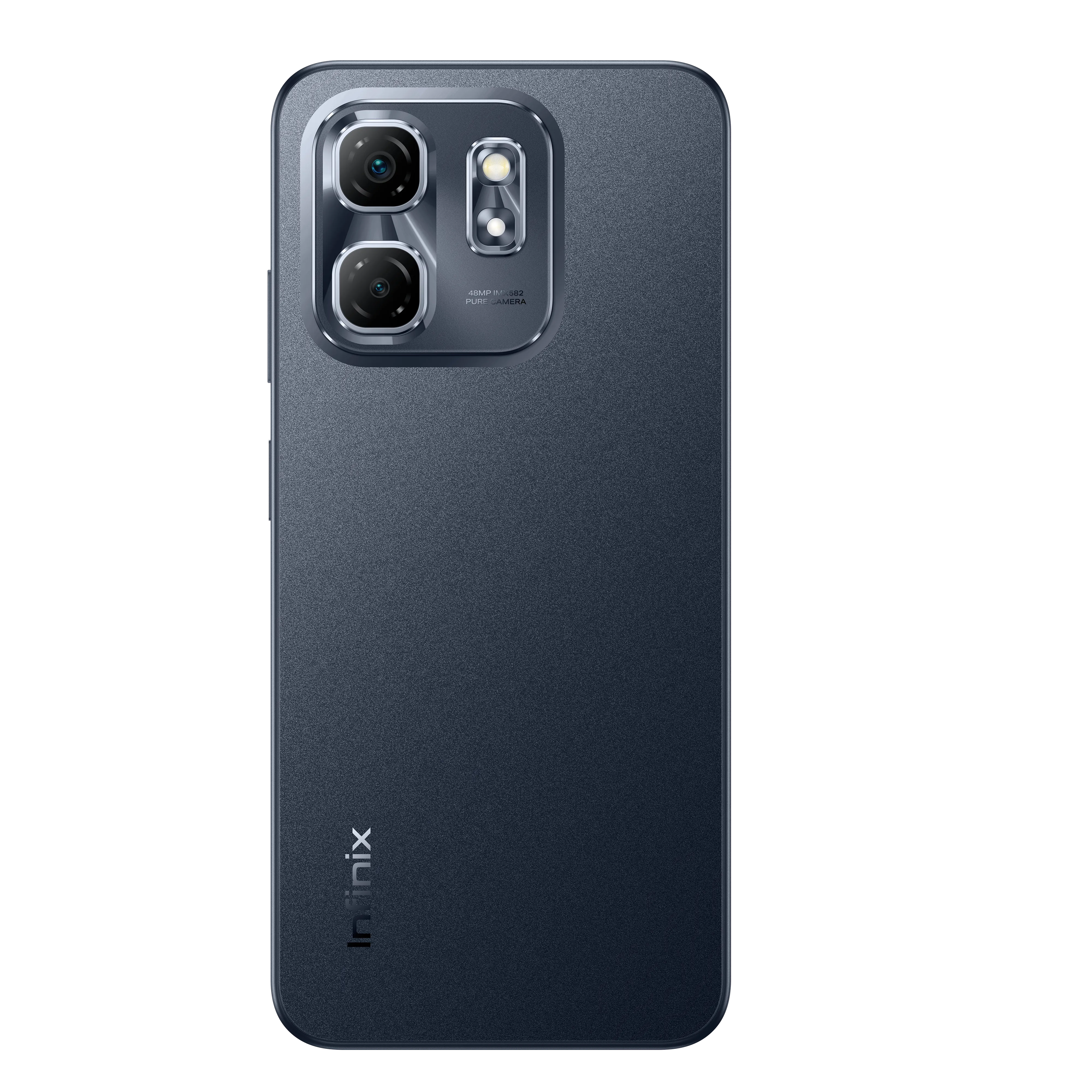 Infinix Hot 50i 4GB & 256GB, 6.7Inch FHD & 120Hz, 5000Mah, Black