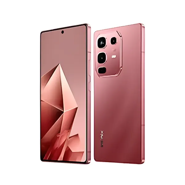 Infinix Note 50, 8GB & 256GB, 6.7Inch, 5200Mah, Red