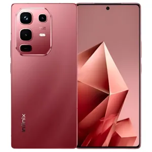 Infinix Note 50, 8GB & 256GB, 6.7Inch, 5200Mah, Red