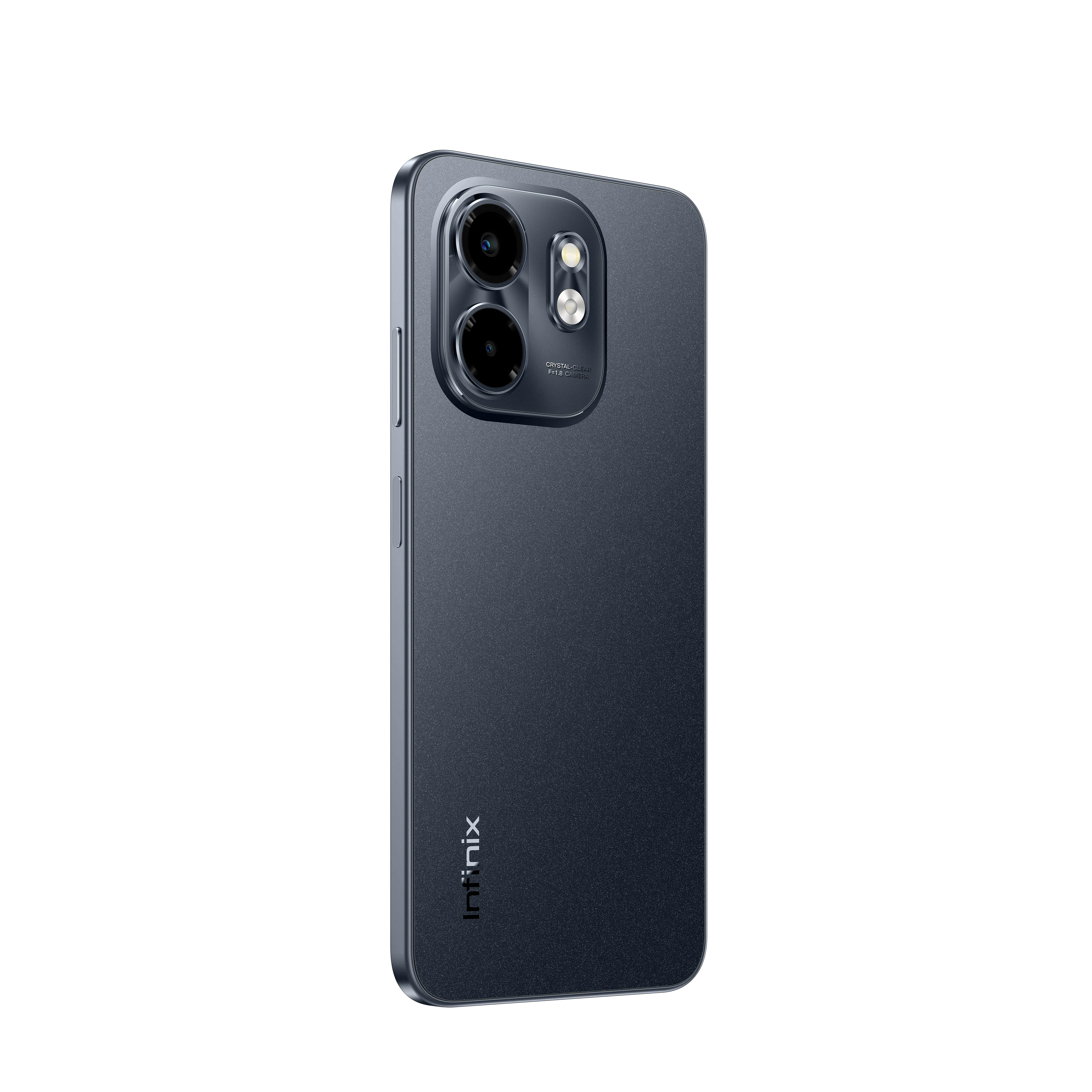 Infinix Smart 9 4GB & 128GB, 6.7 Inch 120Hz, 5000Mah, Black
