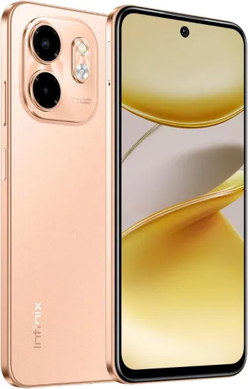 Infinix Smart9 4G, 3GB & 64GB, 6.7Inch, 5000Mah, Gold