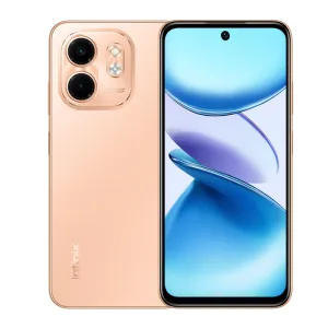 Infinix Smart9 4G, 3GB & 64GB, 6.7Inch, 5000Mah, Gold
