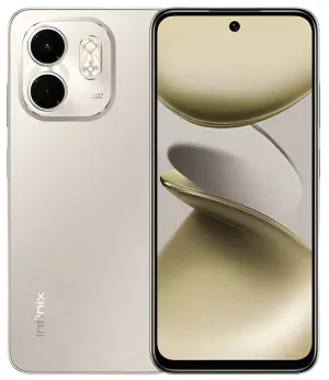 Infinix Smart9 4G, 3GB & 64GB, 6.7Inch, 5000Mah, Titanium
