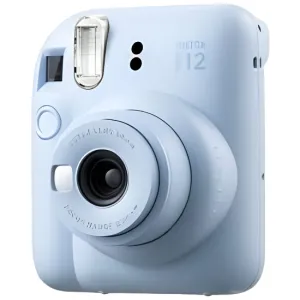 Instax Mini Camera, 12Pastel, Blue