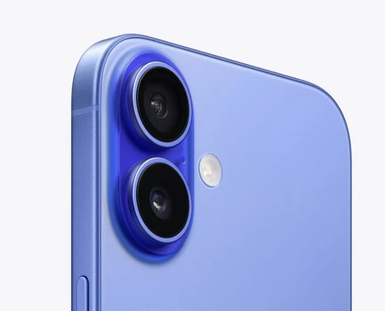 Iphone 16 256GB, Ultramarine