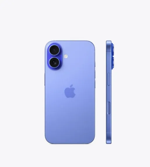 Iphone 16 256GB, Ultramarine