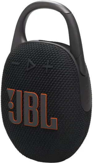 JBL Clip 5 Ultra-BT Speaker, Portable Waterproof, up to 12 hours of battery life, Black