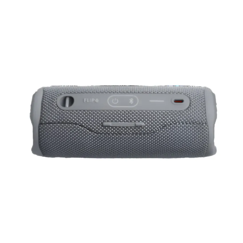 JBL FLIP 6 BT Speaker, Portable Waterproof, up to 12 hours of battery life, Grey