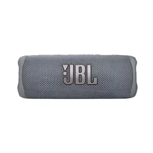 JBL FLIP 6 BT Speaker, Portable Waterproof, up to 12 hours of battery life, Grey