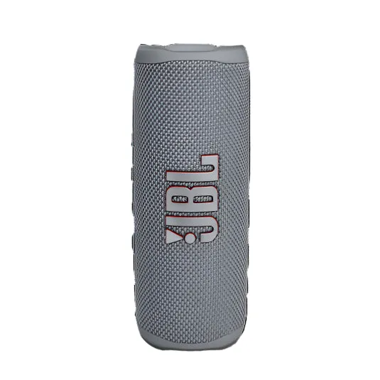 JBL FLIP 6 BT Speaker, Portable Waterproof, up to 12 hours of battery life, Grey