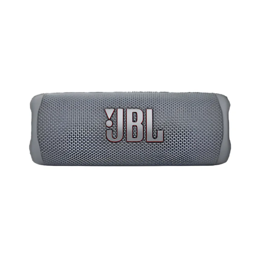 JBL FLIP 6 BT Speaker, Portable Waterproof, up to 12 hours of battery life, Grey