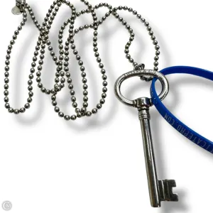 Key long Necklace Luxury Designer By Tiffany And Company