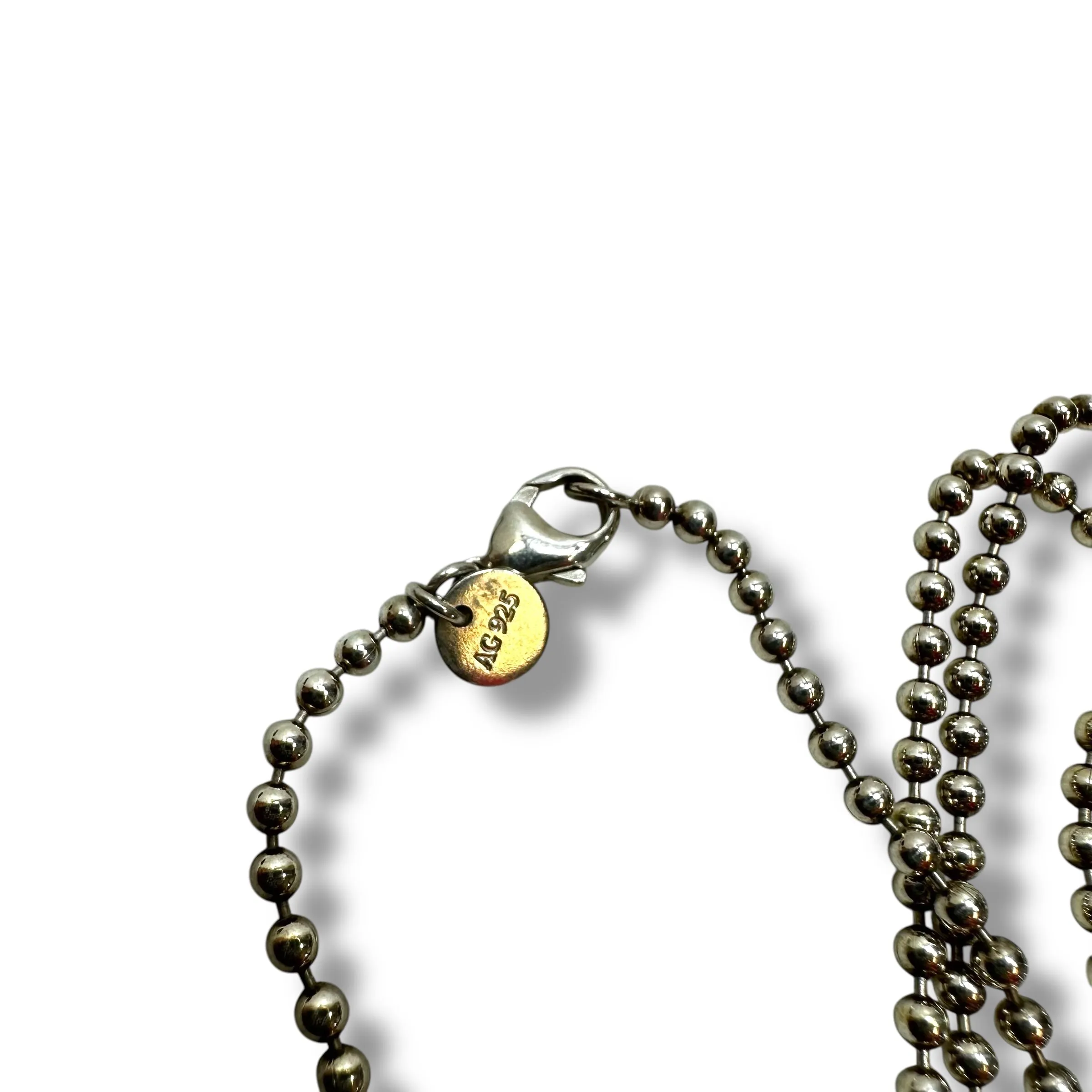 Key long Necklace Luxury Designer By Tiffany And Company