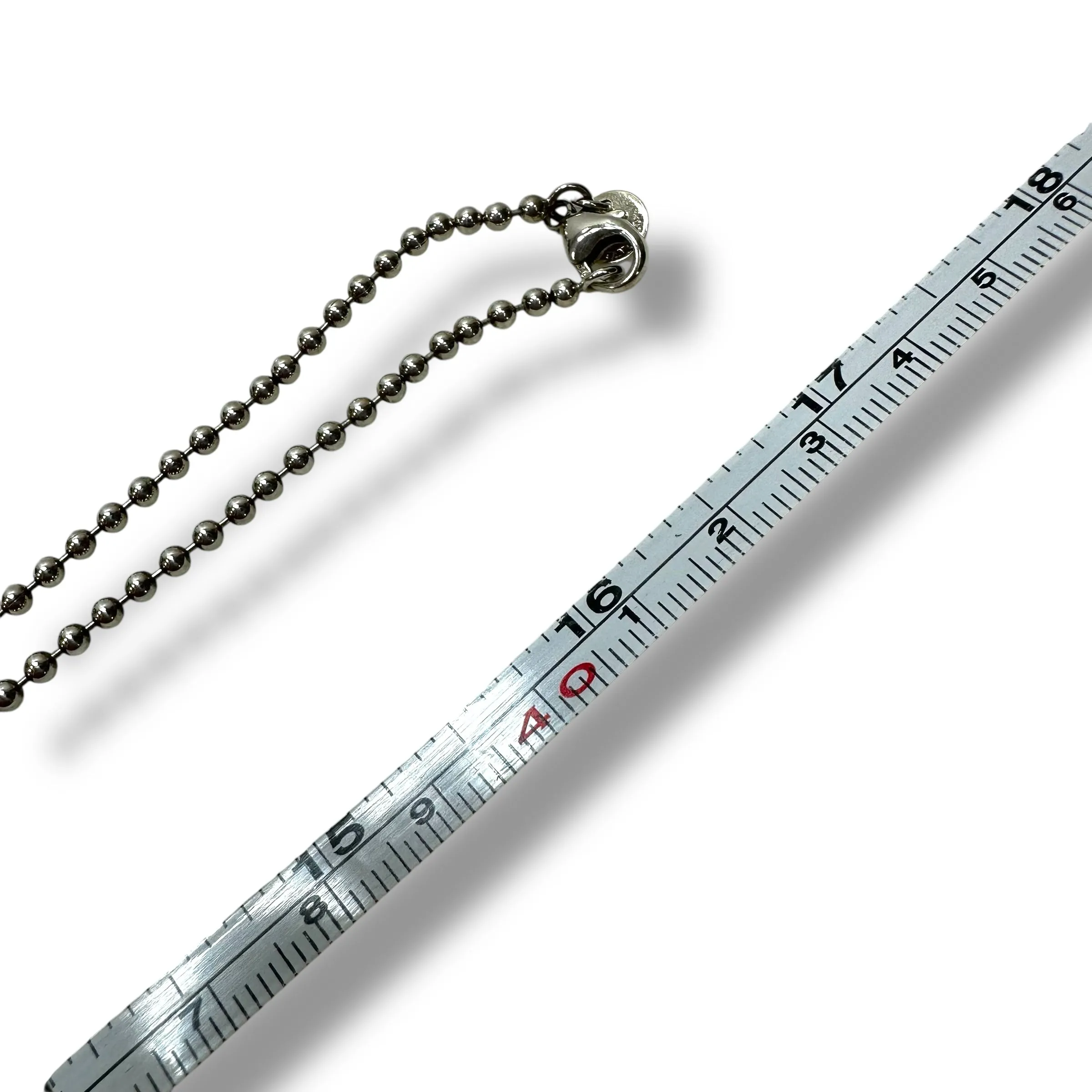 Key long Necklace Luxury Designer By Tiffany And Company