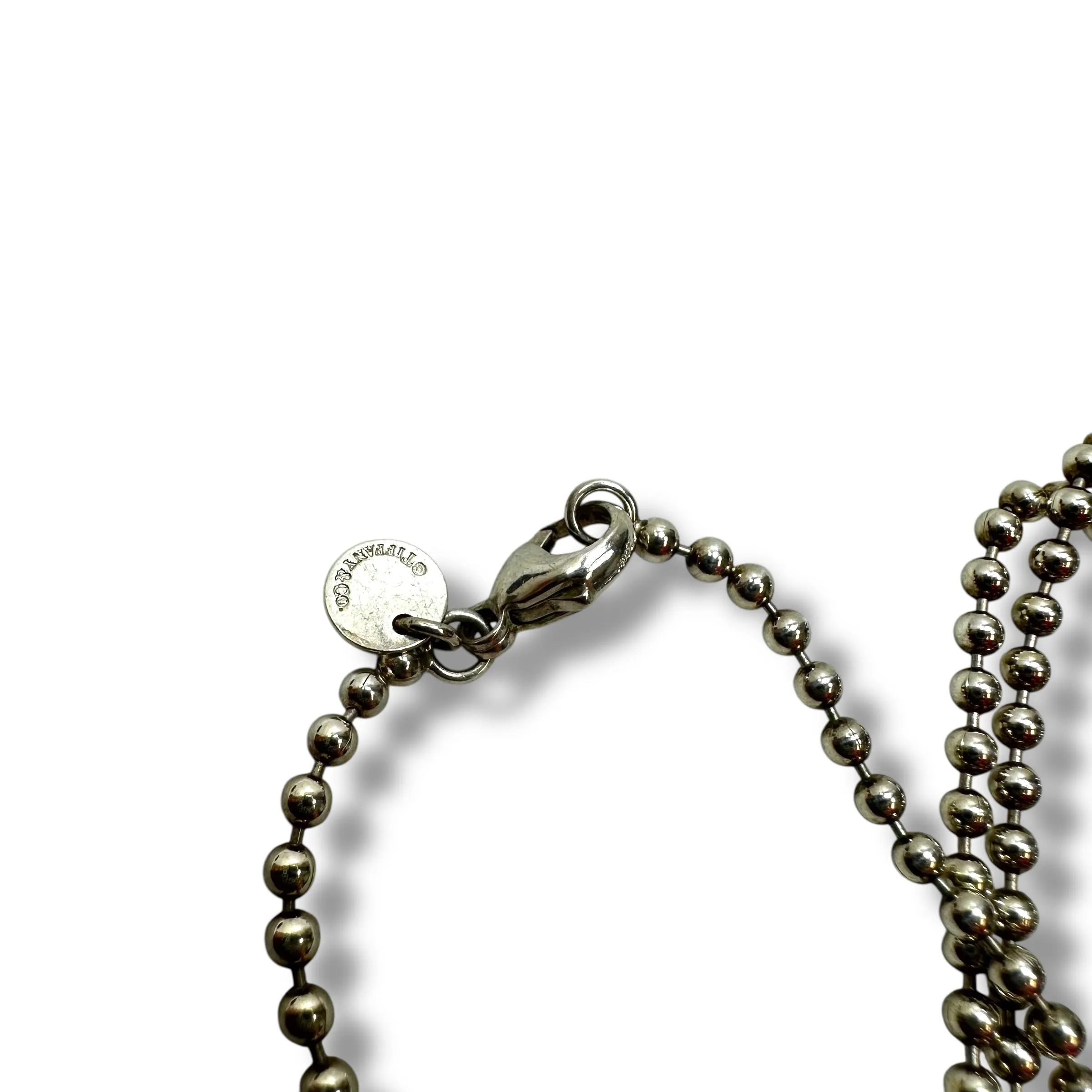 Key long Necklace Luxury Designer By Tiffany And Company