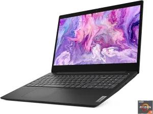 Lenovo Amd Ryzaen 3 7320U 2.4G, 8GB & 256GB SSD, 15.6Inch