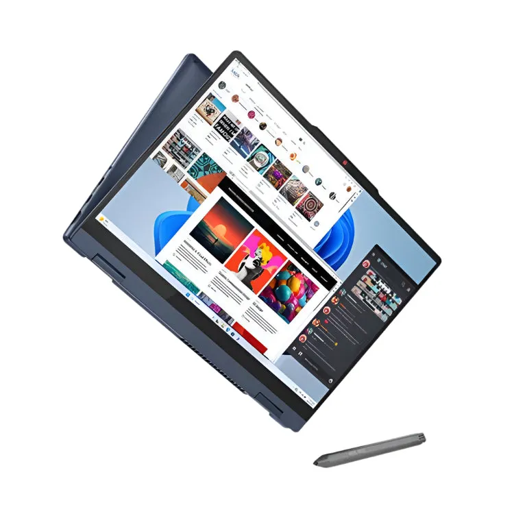 Lenovo IDAEPAD 5 2 IN 1 Intel CoreI5, 512GB SSD & 16GB, 14Inch, Win11