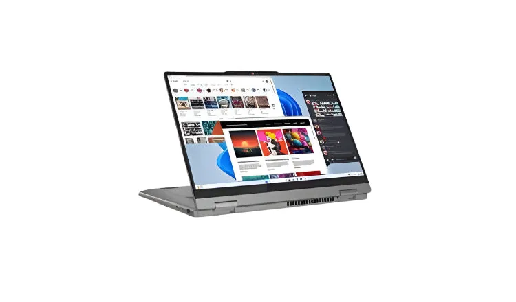 Lenovo IDAEPAD 5 2 IN 1 Intel CoreI5, 512GB SSD & 16GB, 14Inch, Win11