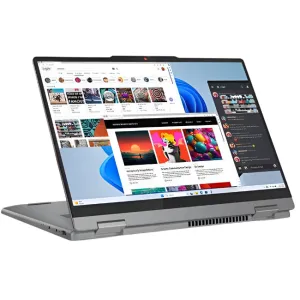 Lenovo IDAEPAD 5 2 IN 1 Ultra5-120U, 512GB SSD & 8GB, 14Inch, Win11