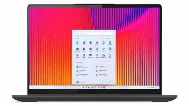 Lenovo IDAEPAD FLEX 5 AMD R7 -7730U, 512GB SSD & 16GB, 14Inch, Win11
