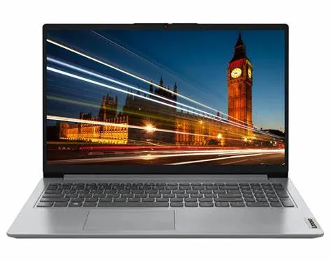 Lenovo IDEAPAD Slim 3 IntelI3-1315U, 8GB DDR5 & 256GB SSD, 15.6Inch FHD, Win11