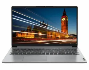 Lenovo IDEAPAD Slim 3 IntelI3-1315U, 8GB DDR5 & 256GB SSD, 15.6Inch FHD, Win11