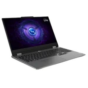 LENOVO LOQ 15IRX9 CORE I5-13450HX 16GB RAM DDR5 512GB NVME NVIDIA GEFORCE RTX3050 15.6" F