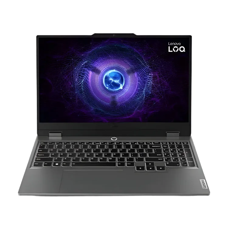 LENOVO LOQ CORE I7-13650HX 16GB DDR5 512GB SSD NVME NVIDIA GEFORCE RTX3050 15.6" IPS FHD-