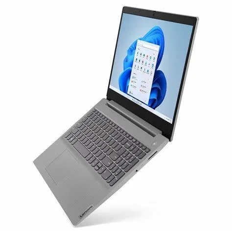 Lenovo Notebook Ci3-10110U, 4GB DDR4, 128GB SSD & 1TB HDD, 15.6Inch