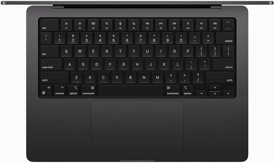 Macbook Pro 14-Inch: M3 Pro Chip With 11 Core Cpu And 14?Core Gpu 512Gb Ssd -