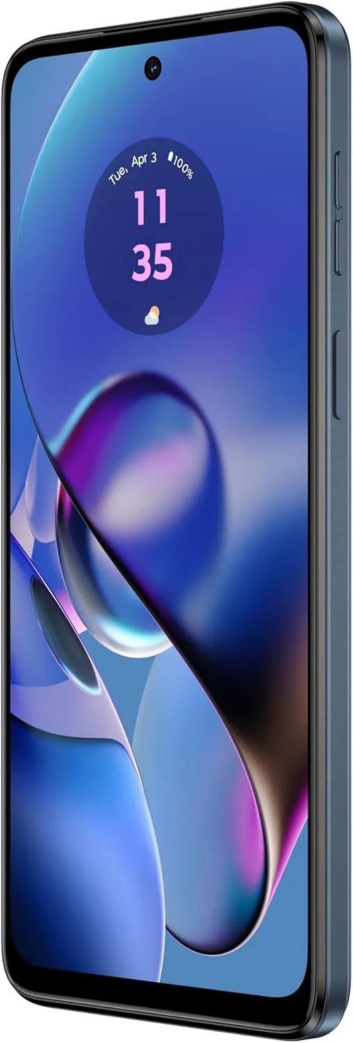 Moto G54 5G 256Gb & 8Gb, Blue 6.5 Inch, Blue