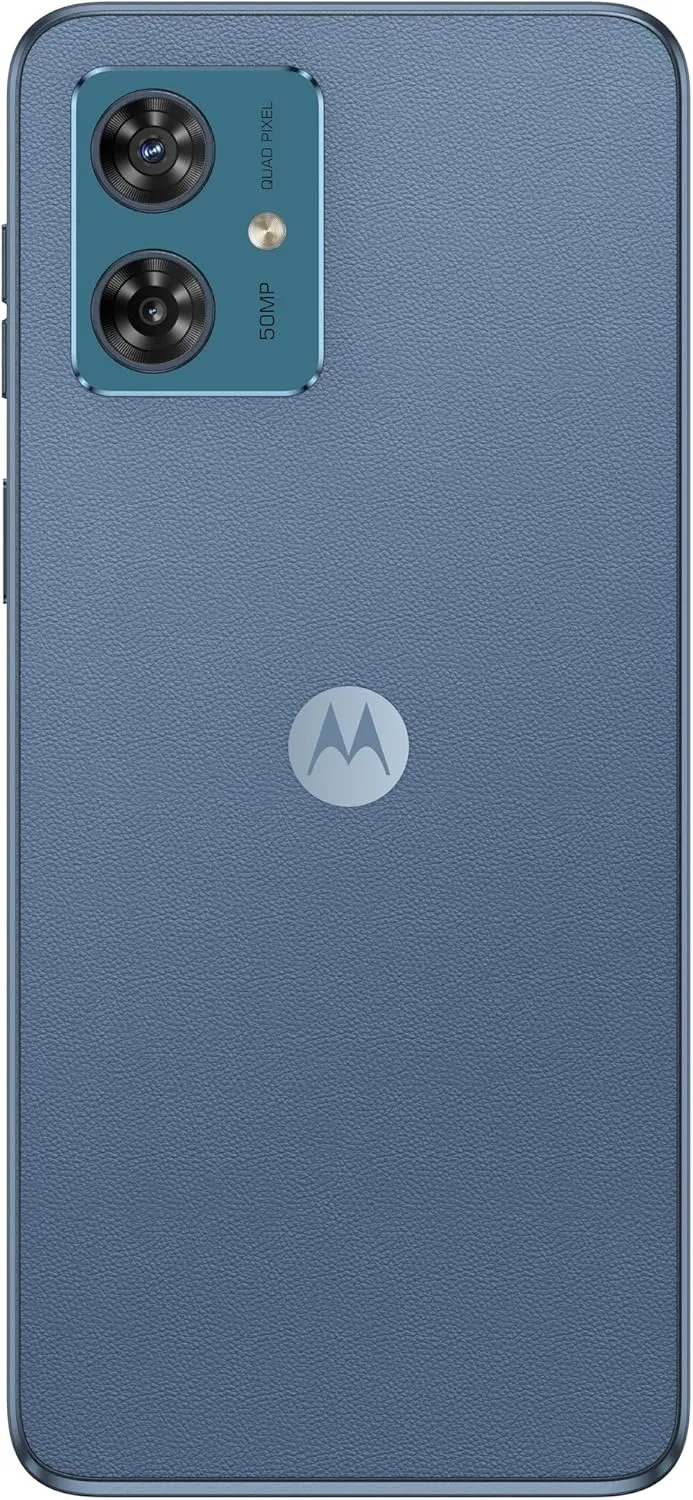 Moto G54 5G 256Gb & 8Gb, Blue 6.5 Inch, Blue