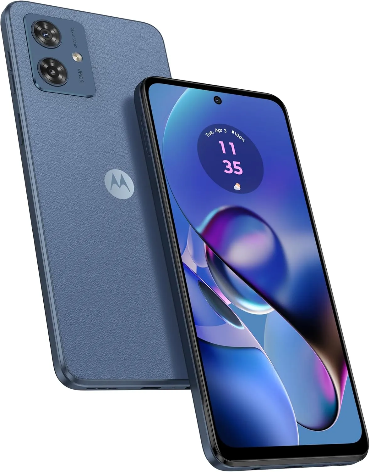 Moto G54 5G 256Gb & 8Gb, Blue 6.5 Inch, Blue