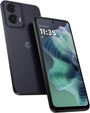 Motorola G35 5G, 8GB & 256GB, 6.6Inch, 5000Mah, Black