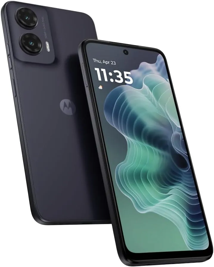 Motorola G35 5G, 8GB & 256GB, 6.6Inch, 5000Mah, Black