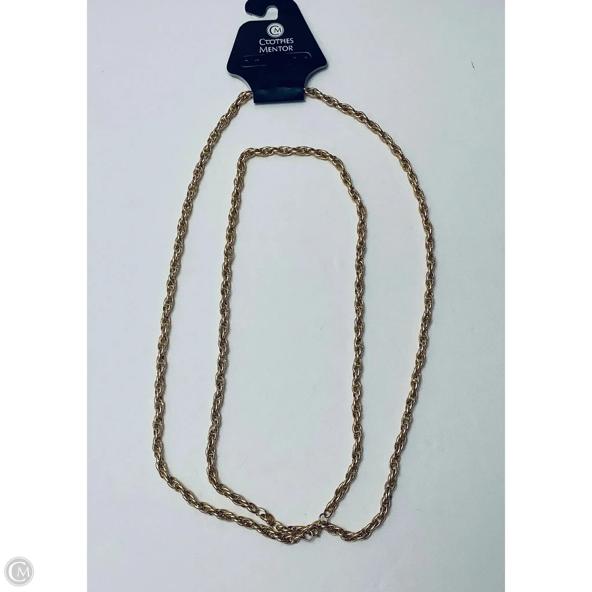 Necklace Chain By Clothes Mentor
