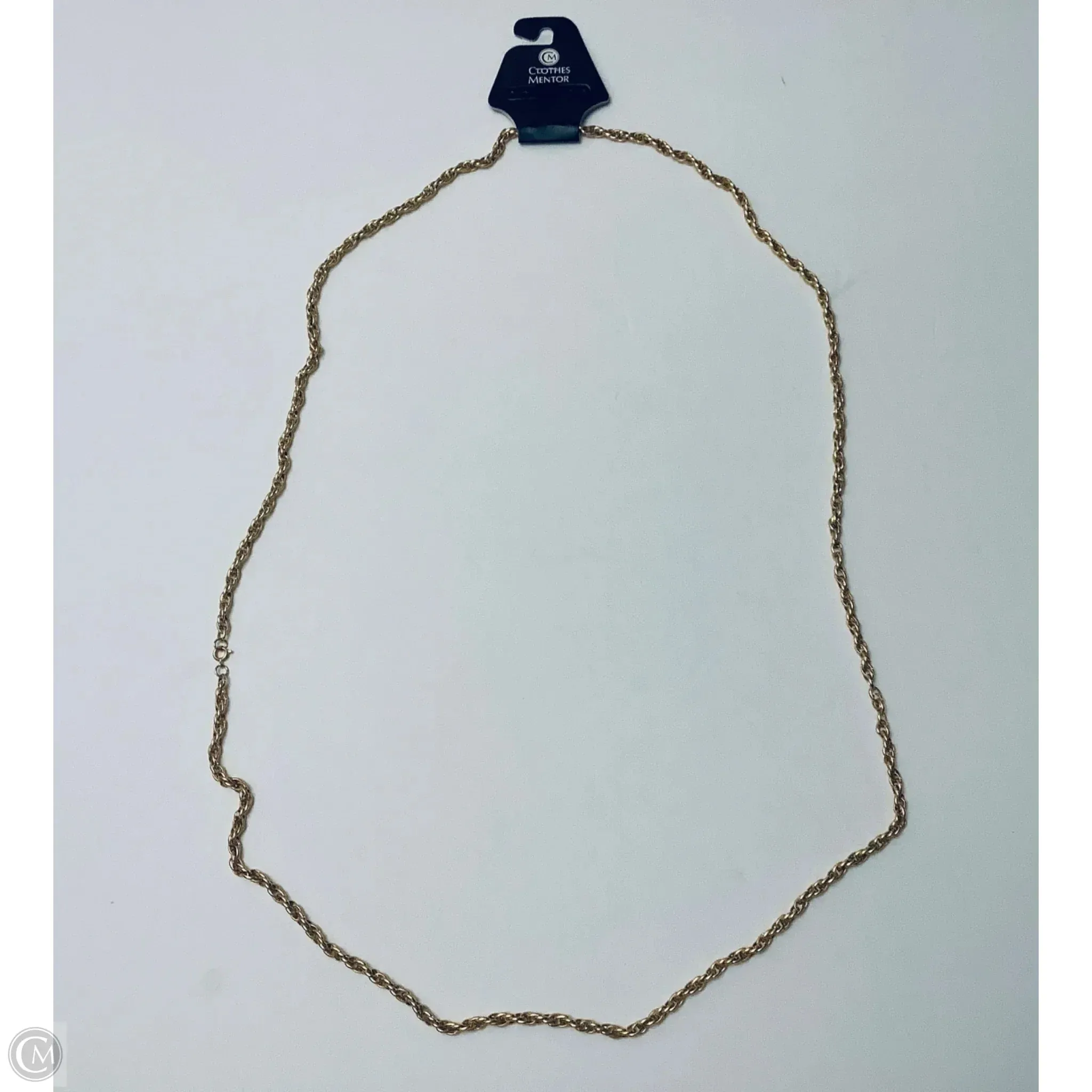 Necklace Chain By Clothes Mentor